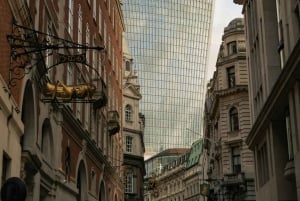 London: Hidden Secrets Of The City Guided Walking Tour