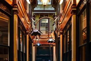 London: Hidden Secrets Of The City Guided Walking Tour