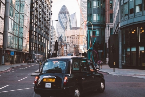 London: Hidden Secrets Of The City Guided Walking Tour