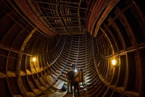 London: Tour durch die versteckten Tunnel der Londoner U-Bahn – Green Park Station