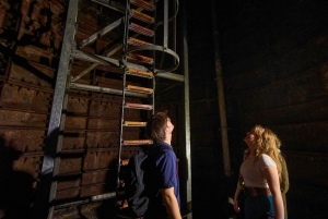 London: Tour durch die versteckten Tunnel der Londoner U-Bahn – Green Park Station