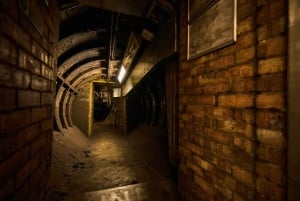 London: Tour durch die versteckten Tunnel der Londoner U-Bahn – Green Park Station