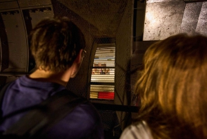 London: Tour durch die versteckten Tunnel der Londoner U-Bahn – Green Park Station