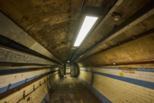London: Hidden Tube Tour - Green Park Station