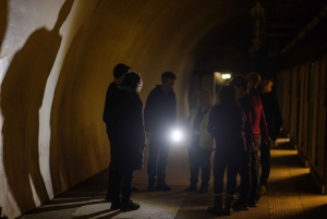 Londres: Recorrido oculto en metro por los andenes secretos de Holborn