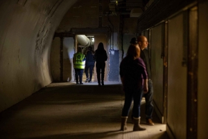 Londres: Recorrido oculto en metro por los andenes secretos de Holborn