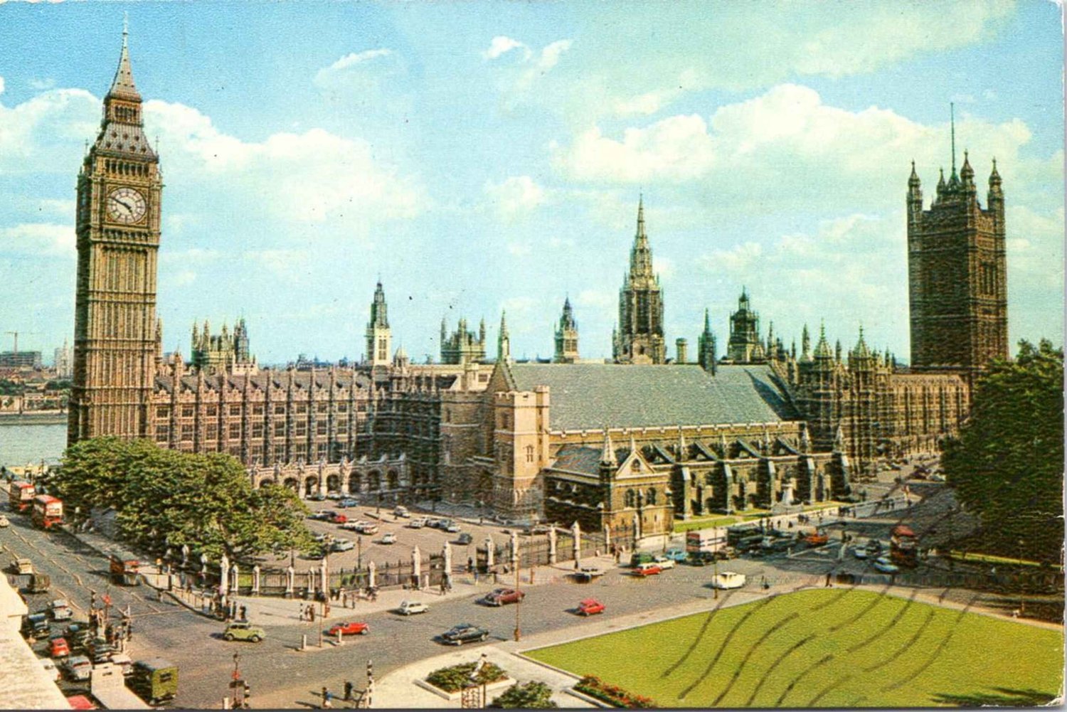 Tour di gruppo dei punti salienti di Londra in spagnolo