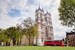 Londra: Highlights Caccia al tesoro senza guida e tour
