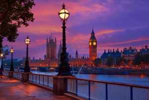 Londres : Chasse au trésor et visite autoguidée des points forts