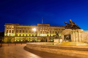 London: Højdepunkter - selvguidet skattejagt og tur