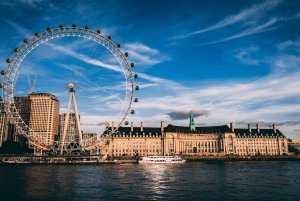 London: Højdepunkter - selvguidet skattejagt og tur