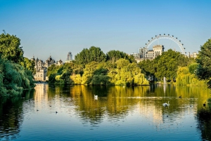London: Höjdpunkter Självguidad skattjakt och rundtur