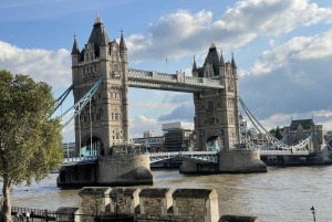 London: Højdepunkter - selvguidet vandretur med mobilapp