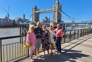 London Highlights Taxi Tour