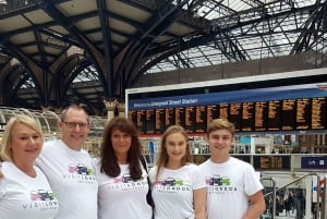 Tour in taxi dei punti salienti di Londra