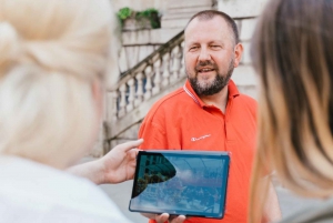 Londres: excursão a pé pela cidade histórica (e acesso ao jardim no terraço)