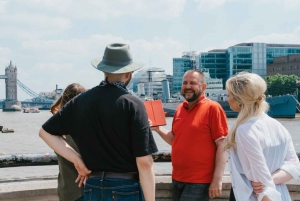 Londres: excursão a pé pela cidade histórica (e acesso ao jardim no terraço)