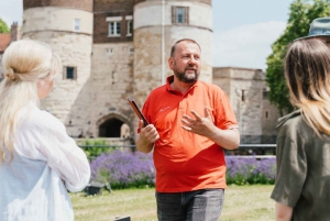 Londres: excursão a pé pela cidade histórica (e acesso ao jardim no terraço)