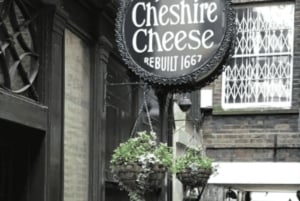 Lontoo: Historialliset pubit ja kummituspubit -kierros