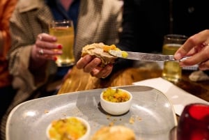 Лондон: исторические пабы, британский эль и классические блюда