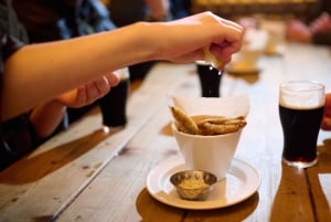 Лондон: исторические пабы, британский эль и классические блюда