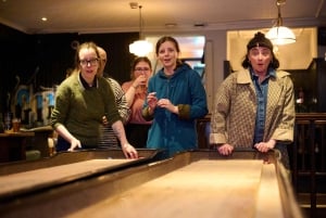 Лондон: исторические пабы, британский эль и классические блюда