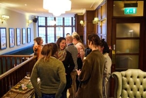 Лондон: исторические пабы, британский эль и классические блюда