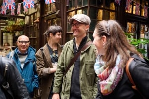 Лондон: исторические пабы, британский эль и классические блюда