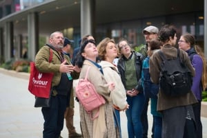 Лондон: исторические пабы, британский эль и классические блюда