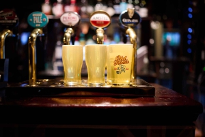 Лондон: исторические пабы, британский эль и классические блюда