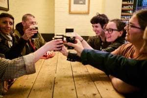 Лондон: исторические пабы, британский эль и классические блюда