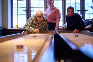 Лондон: исторические пабы, британский эль и классические блюда