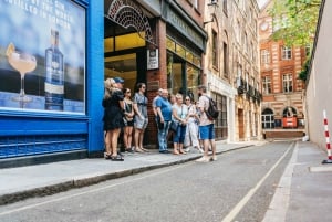 Utforsk de historiske pubene i London sentrum