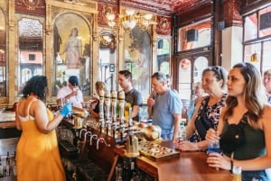 Londres: Explore os pubs históricos do centro de Londres