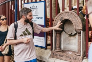 Udforsk de historiske pubber i det centrale London