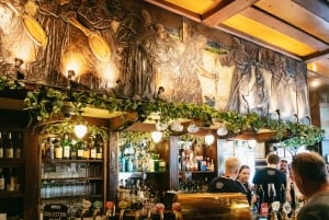 Explore the Historic Pubs of Central London