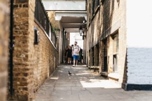 London: Rundvandring på historiska pubar i centrala London