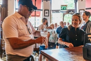 London: Rundvandring på historiska pubar i centrala London