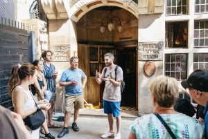 London: Rundvandring på historiska pubar i centrala London