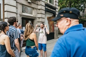 London: Rundvandring på historiska pubar i centrala London