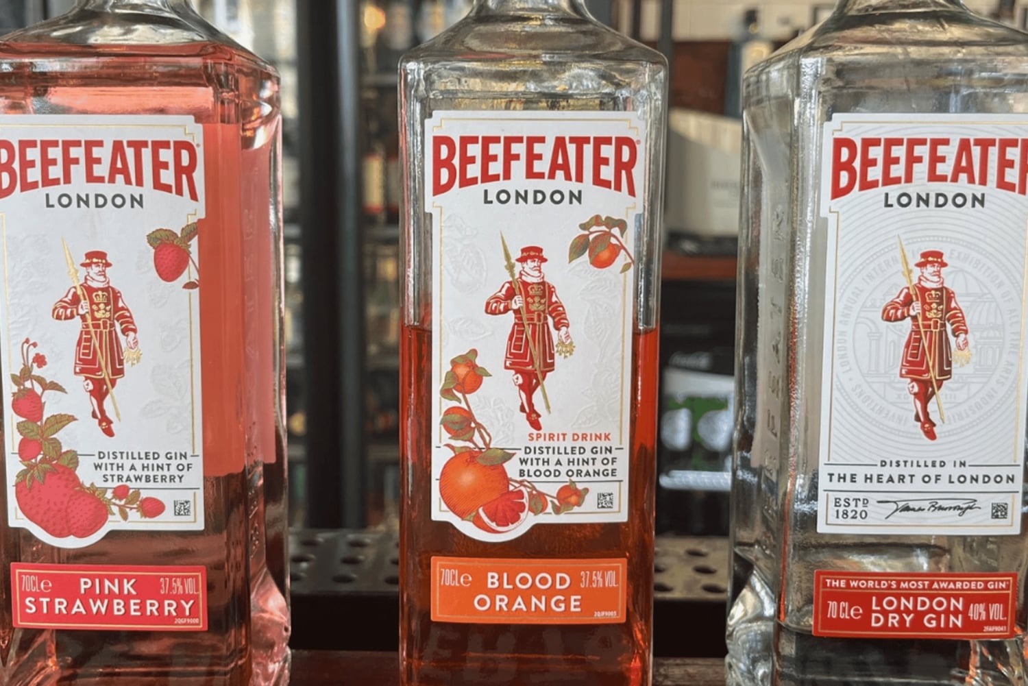 London: Rundvandring på historiska pubar i London