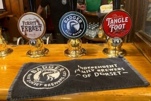 London: Historiske puber i London på vandringstur