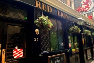 Lontoo: Historic Pubs of London -kävelykierros