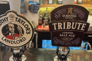 London: Rundvandring på historiska pubar i London