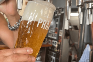 London: Rundvandring på historiska pubar i London