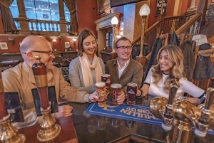 London: Historical Pub Walking Tour