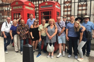 London: Historical Pub Walking Tour
