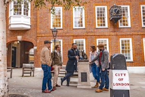 London: Historical Pub Walking Tour