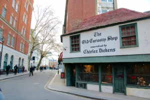 London: Historical Pub Walking Tour