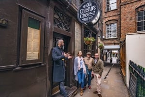 London: Historical Pub Walking Tour
